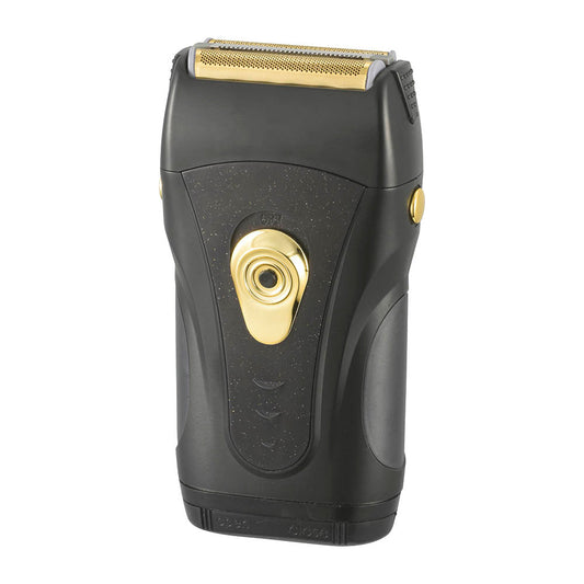 3枚刃シェーバー(防水仕様 IPX6/単3形×2本使用/ブラック)_00-5856_HB-SB31B-K_OHM(オーム電機)