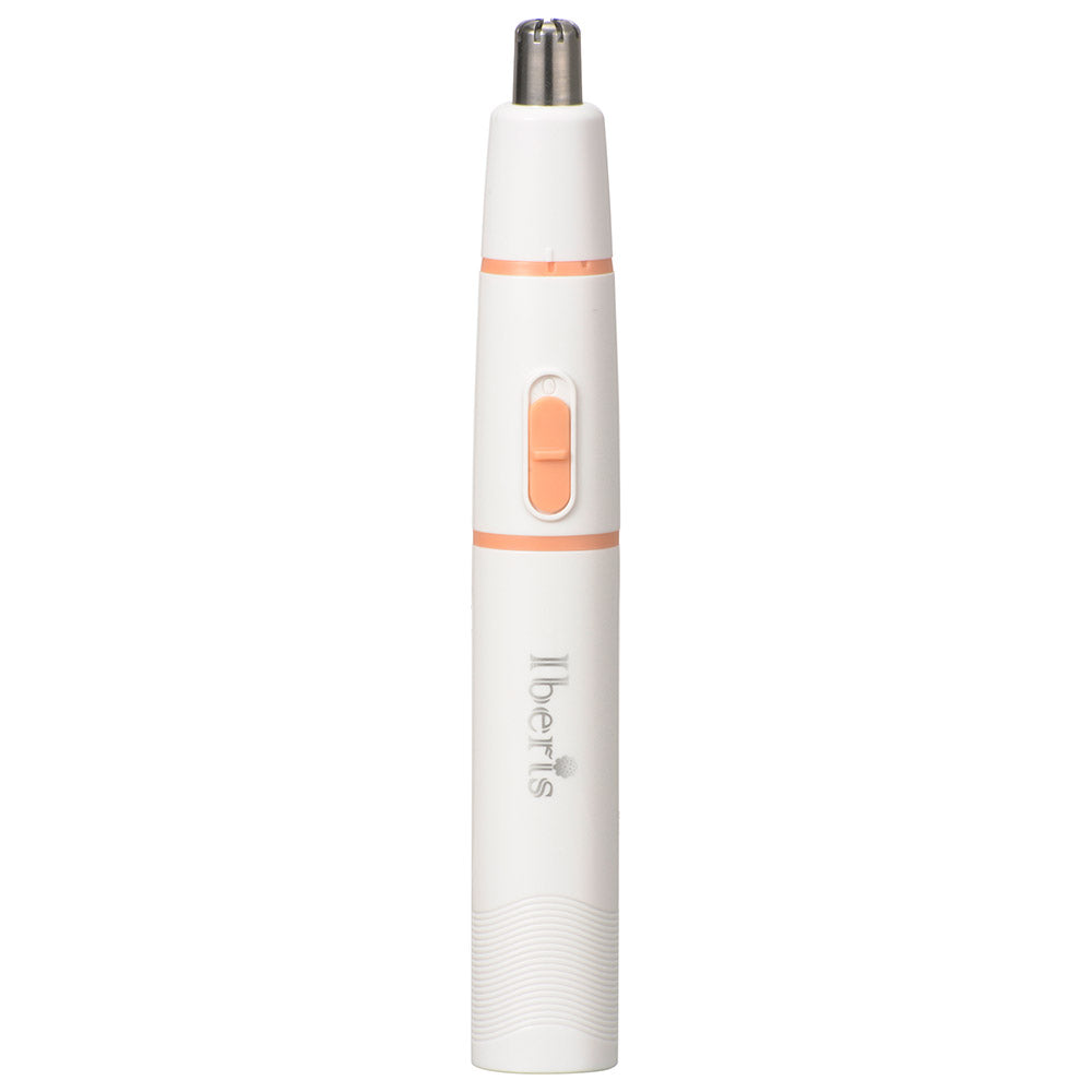 ノーズトリマー(単4形×1本使用/ABS樹脂/22g/水洗い不可)_00-5885_HB-FPN517_OHM(オーム電機)