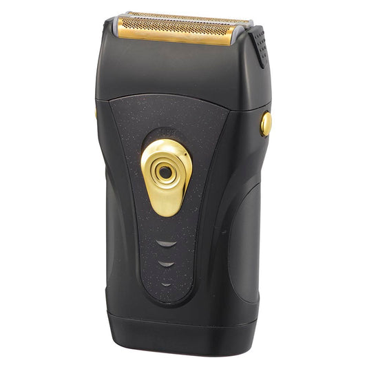 3枚刃コンパクトシェーバー(USB充電式/充電5時間/連続使用60分/本体質量136g/ブラック)_00-5886_HB-SB31N-K_OHM(オーム電機)