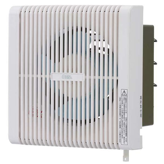 浴室用換気扇(VB-15)_00-6655_VB-15_OHM オーム電機