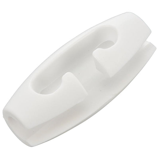 ペンダントライト用コード調整具(丸打ちコード用/ホワイト)_00-7063_HS-LA310W_OHM(オーム電機)