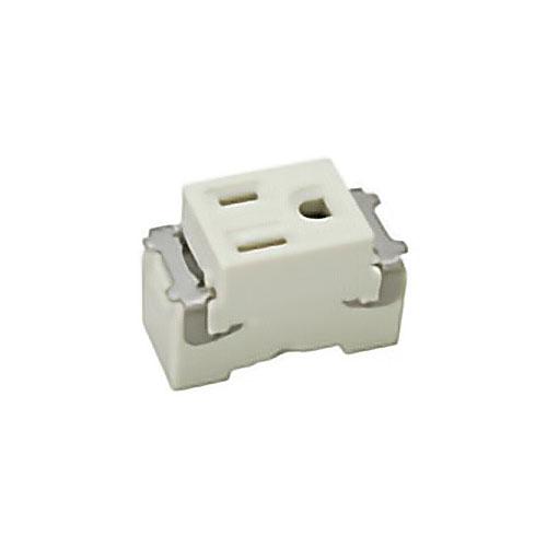 埋込接地コンセント_00-8022_ML1214_OHM(オーム電機)