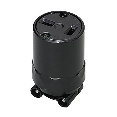 2P20A コネクターボディA_00-8098_MC2655_OHM(オーム電機)