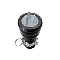 3P15A 防水プラグ_00-8108_MP2519N_OHM(オーム電機)