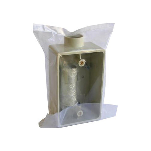 露出スイッチボックス(16・22用)_00-9115_PVR22-2J_OHM(オーム電機)