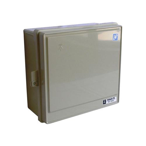 ウオルボックス(屋根無/ヨコ型/WB-12AOJ)_00-9125_WB-12AOJ_OHM(オーム電機)