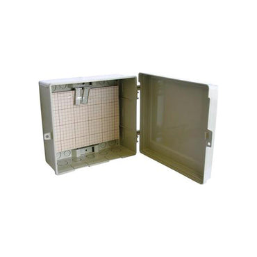 ウオルボックス(屋根無/ヨコ型/WB-12AOJ)_00-9125_WB-12AOJ_OHM(オーム電機)