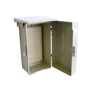 ウオルボックス(屋根付/タテ型/WB-3AJ)_00-9304_WB-3AJ_OHM(オーム電機)