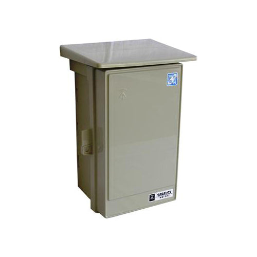 ウオルボックス(屋根付/タテ型/WB-2AJ)_00-9448_WB-2AJ_OHM(オーム電機)