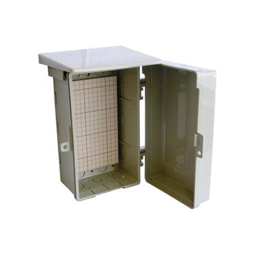 ウオルボックス(屋根付/タテ型/WB-2AJ)_00-9448_WB-2AJ_OHM(オーム電機)