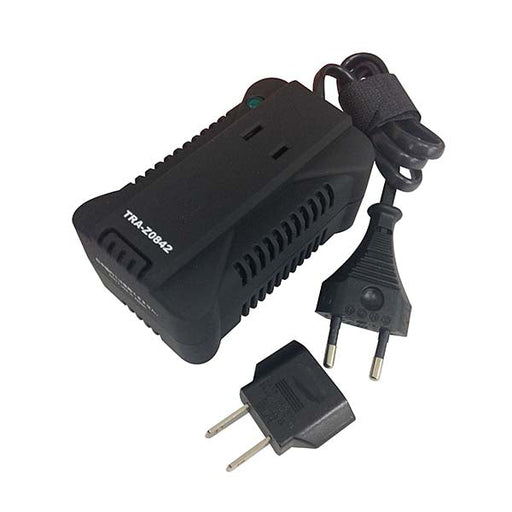 海外旅行用変圧器(全世界対応タイプ)_01-0842_TRA-Z0842_OHM(オーム電機)