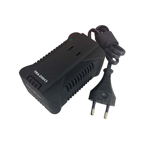 海外旅行用変圧器(220V~240V/地域対応タイプ)_01-0843_TRA-Z0843_OHM(オーム電機)
