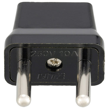 海外用電源形状変換プラグ(Bタイプ)_01-0847_TRA-A0847B_OHM(オーム電機)