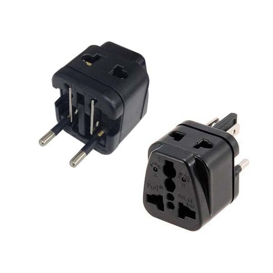 海外用電源形状変換プラグ(マルチタイプ)_01-0853_TRA-A0853G_OHM(オーム電機)