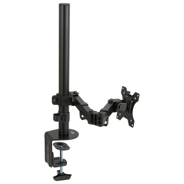 モニターアーム(5軸式/13~32インチ/耐荷重8kg/ブラック)_01-3991_OAーSMA01ーK_OHM(オーム電機)