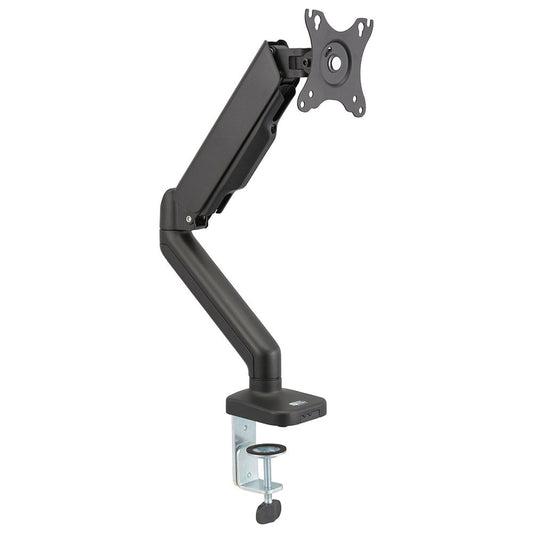 ガススプリング式モニターアーム(4軸式/17~32インチ/耐荷重2~9kg/ブラック)_01-3992_OAーSMA02ーK_OHM(オーム電機)