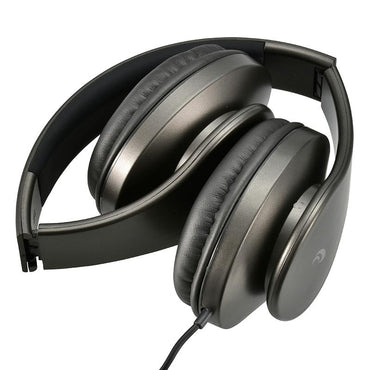 大型テレビ・オーディオ用ヘッドホン_03-2850_HP-H555N_OHM(オーム電機)