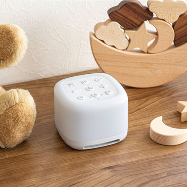 おやすみスピーカー【眠れない夜に】(40種類のサウンド搭載/Bluetooth/6段階調光/8段階調色/USB充電/タイマー機能)_03-3000_ASP-WS300N_OHM(オーム電機)