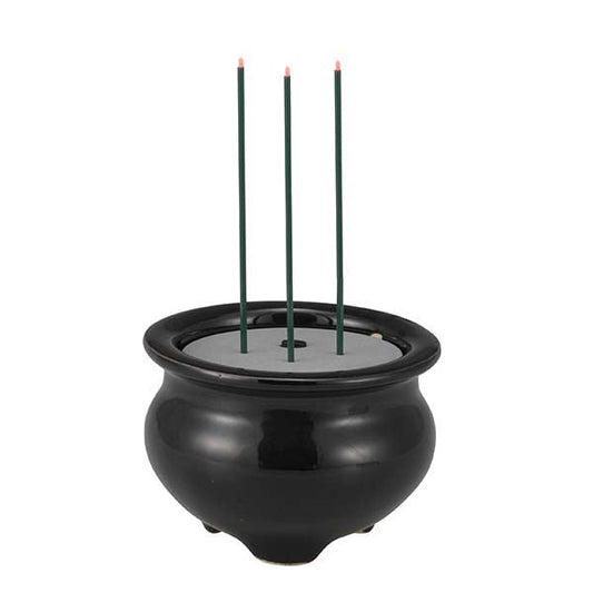 LED電池式線香_04-0336_LED-DCSK-1_OHM(オーム電機)