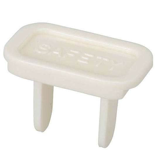 コンセントカバー(2Pプラグ用/4個入り)_04-1754_DZ-CP2P4_OHM(オーム電機)