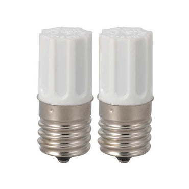 グロー球(10~30ワット形/FG-1E/2個入り)_04-6651_FG-1E 2P_OHM(オーム電機)