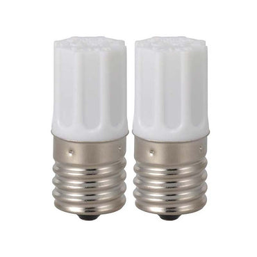 グロー球(4~10ワット形/FG-7E/2個入り)_04-6684_FG-7E 2P_OHM(オーム電機)