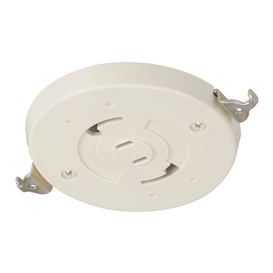 引掛埋込ローゼット コンセント付_04-7633_HS-L6UKHRZ-G_OHM(オーム電機)