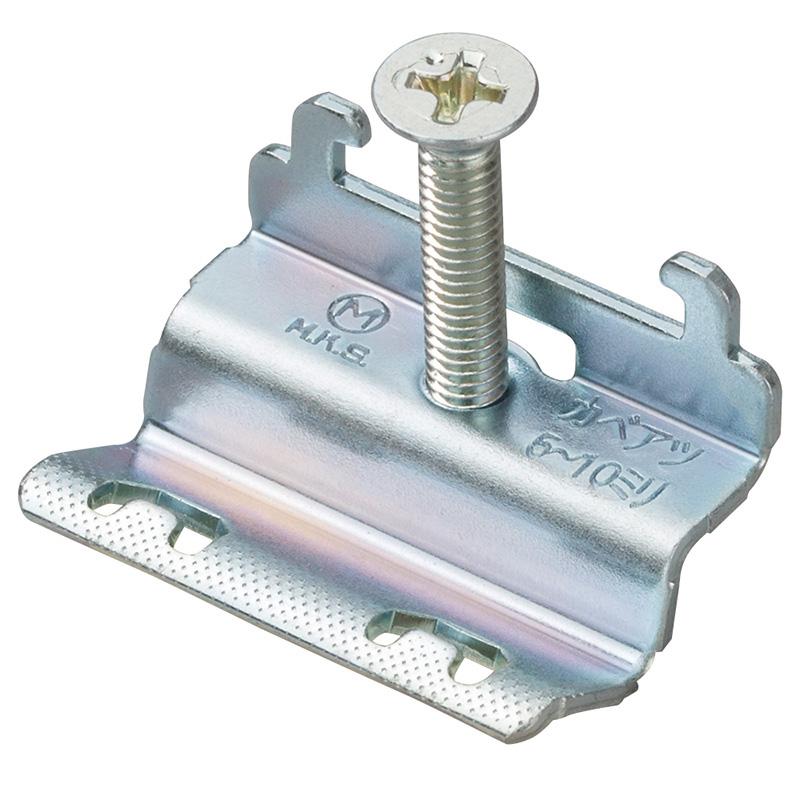 埋込はさみ金具(小)_04-8084_HS-UHKS_OHM(オーム電機)