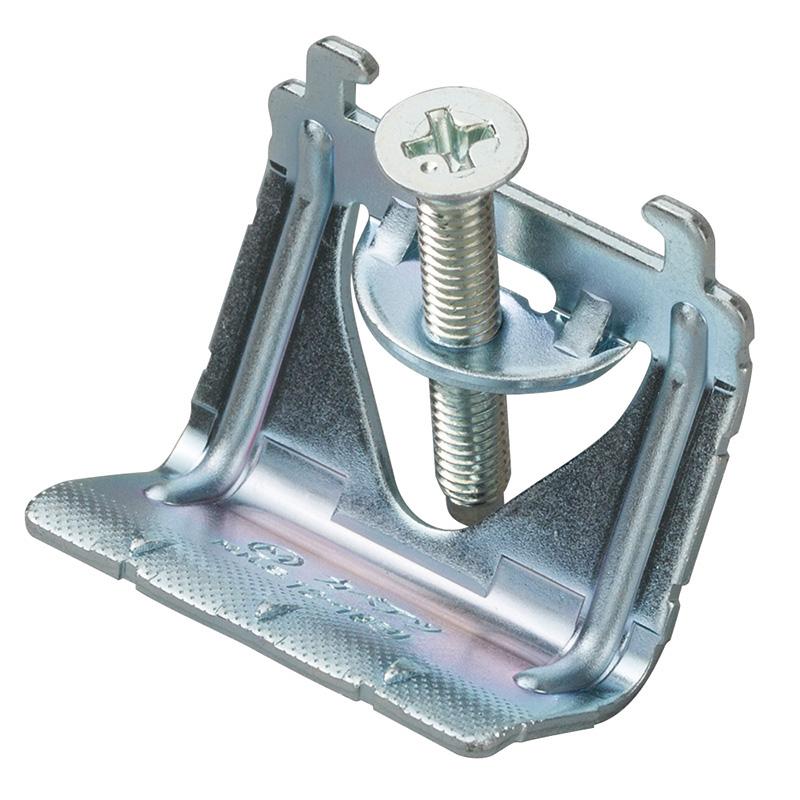 埋込はさみ金具(大)_04-8097_HS-UHKL_OHM(オーム電機)