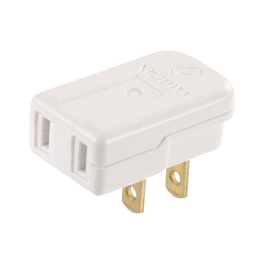 スペースアダプター(タテ型)_04-8125_HS-A1T-G_OHM(オーム電機)