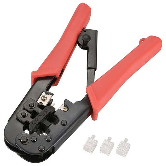 電話用モジュラーペンチセット_05-0422_TEL-P0422_OHM(オーム電機)