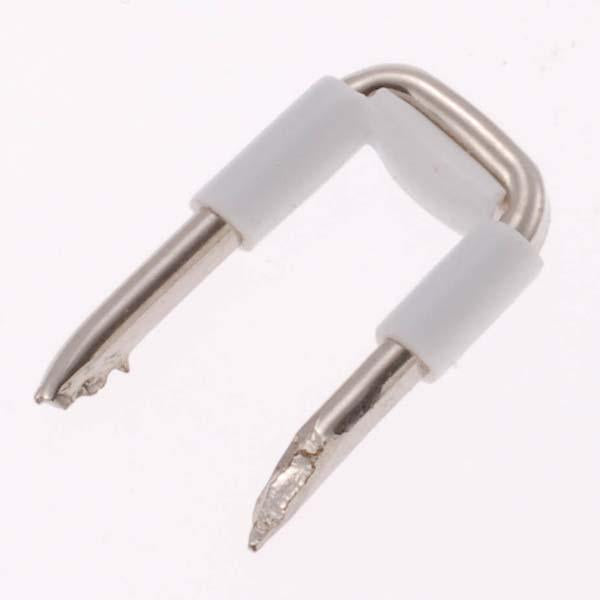 ステップル ベル線用 小 25個入_05-1904_TS-1904_OHM(オーム電機)