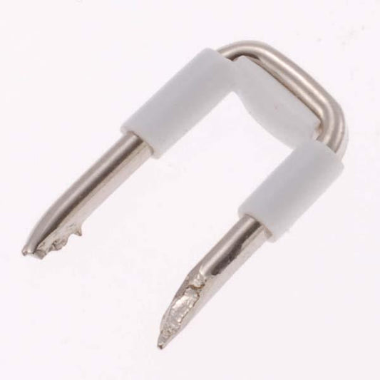 ステップル ベル線用 小 25個入_05-1904_TS-1904_OHM(オーム電機)