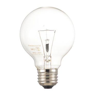 白熱ボール電球(G70/60W形/E26/クリア/750 lm/電球色/調光機能対応)_06-0869_LB-G7660K-CN_OHM(オーム電機)