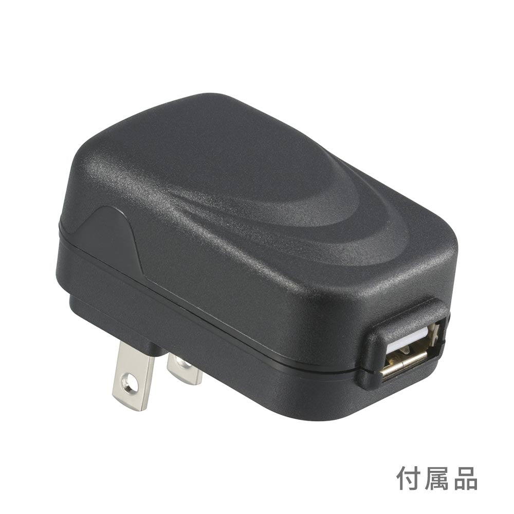 LEDクリップライト(フレキシブルアーム/昼白色/4.7W/300 lm/ブラック)_06-0908_LTC-LC12L2-KN_OHM(オーム電機)