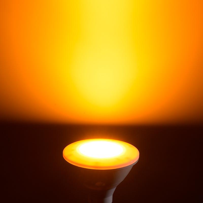 LED電球 ビームランプ形 広角(1190lm/黄色/E26/調光器対応/防雨タイプ)_06-0960_LDR13Y-W/D 11_OHM(オーム電機)