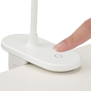 LEDクリップライト(160Lm/昼白色/USB電源/屋内用)_06-0989_LTC-LC12U-WN_OHM(オーム電機)