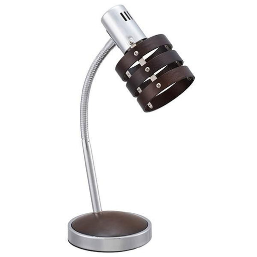 TT-YN10AW テーブルスタンド 木枠 E17【電球別売】 OHM(オーム電機)