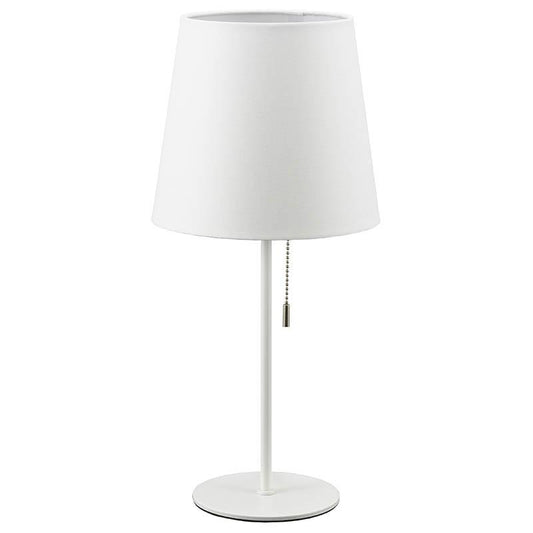 テーブルスタンド【電球別売】(ホワイト)_06-1637_TT-YN10FW-W_OHM(オーム電機)