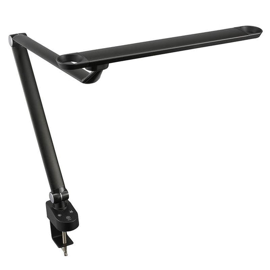 LEDタッチ式 調光アームライト(ブラック)_06-1809_AS-LD712AK-K_OHM(オーム電機)