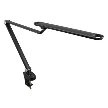 LEDタッチ式 調光アームライト(ブラック)_06-1809_AS-LD712AK-K_OHM(オーム電機)