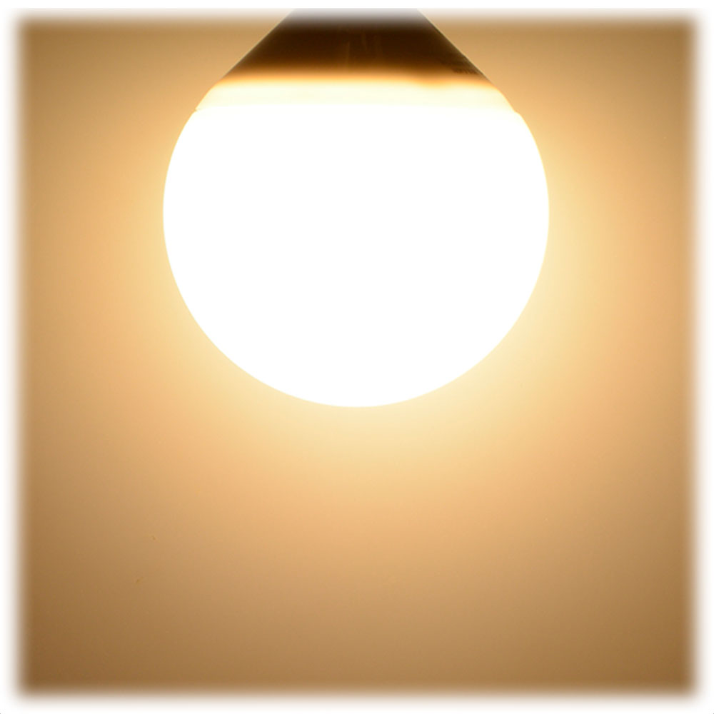 LED電球 ボール球形(100形相当/1360Lm/13W/電球色/E26/全方向配光240°/密閉形器具対応)_06-3167_LDG13L-G AG51_OHM(オーム電機)