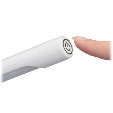 LEDクランプライト(3段階調光/タッチ式/昼光色/350 lm/5.5W/ホワイト)_06-3688_OAL-LD42AG-W_OHM(オーム電機)