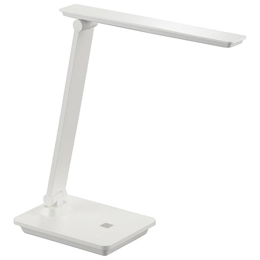 LEDデスクランプ(600lm/昼白色/ホワイト)_06-3701_DS-LS24DSM-W_OHM(オーム電機)