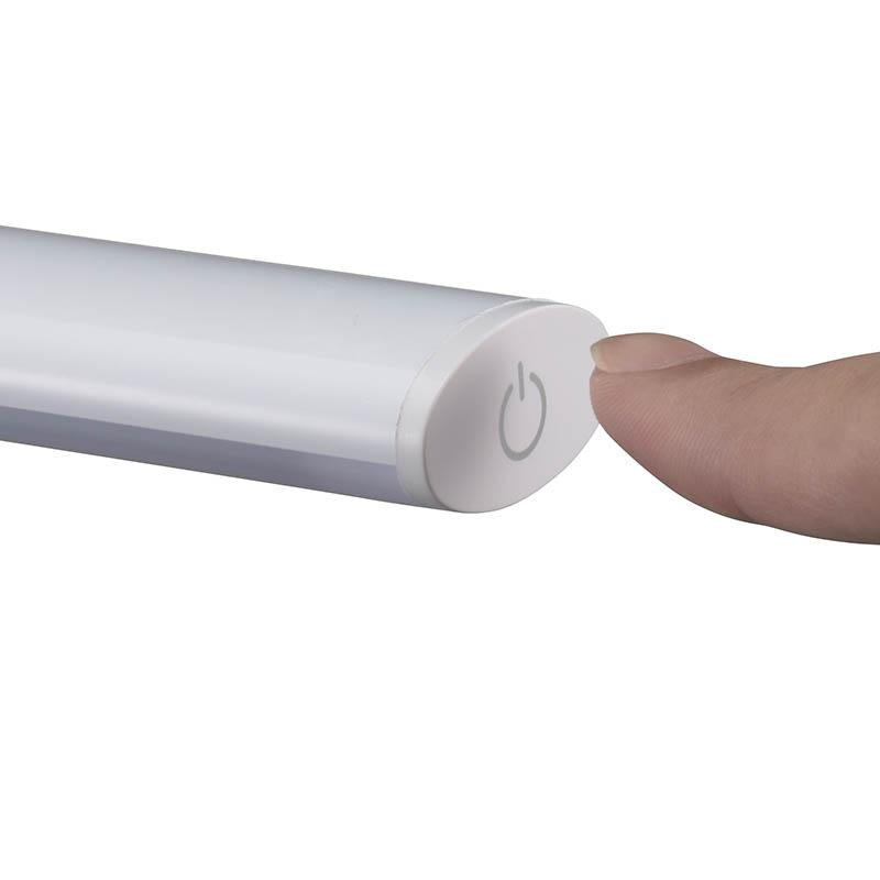 LEDデスクライト(ホワイト)_06-3725_DS-LS24-W_OHM(オーム電機)