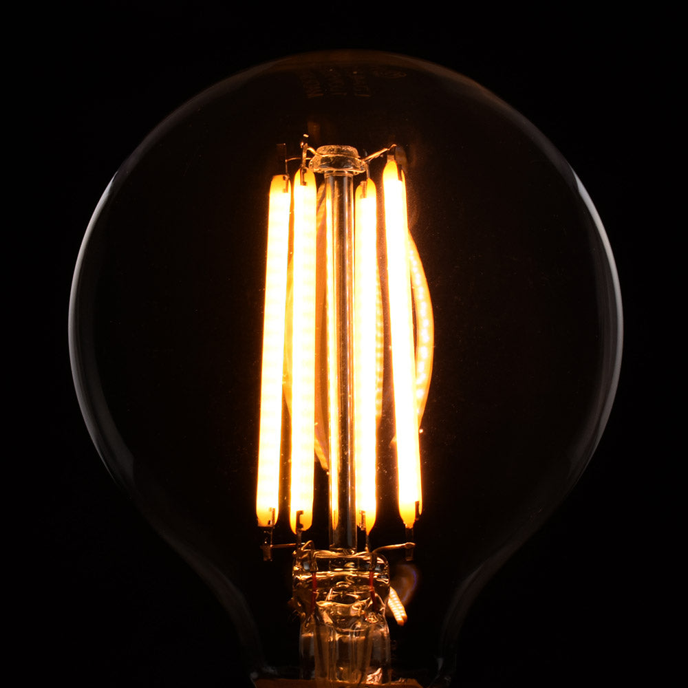 LEDフィラメントタイプ電球 小丸球(40形相当/489 lm/3.5W/電球色/E17/全方向配光290°)_06-3888_LDA4L-E17 C6/LBG5_OHM(オーム電機)