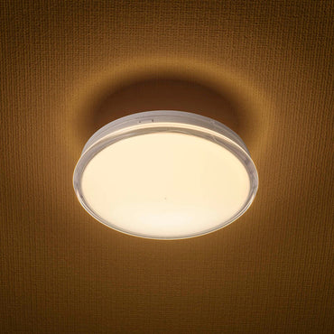 薄形LEDミニシーリングライト(ボール球60形相当/720 lm/7.4W/電球色)_06-3951_LE-Y7LK-WS_OHM(オーム電機)