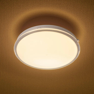 薄形LEDミニシーリングライト(ボール球100形相当/1340 lm/13.0W/電球色)_06-3953_LE-Y13LK-WS_OHM(オーム電機)