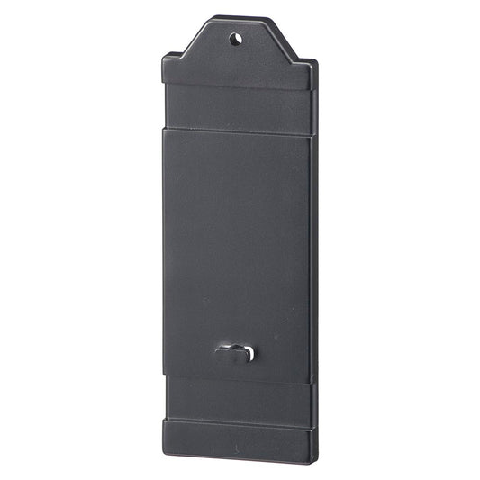 センサーウォールライト専用パーツ(結束バンドで柵・フェンス・ポールや柱などに設置用)_06-3967_LT-SSLTAW1_OHM(オーム電機)