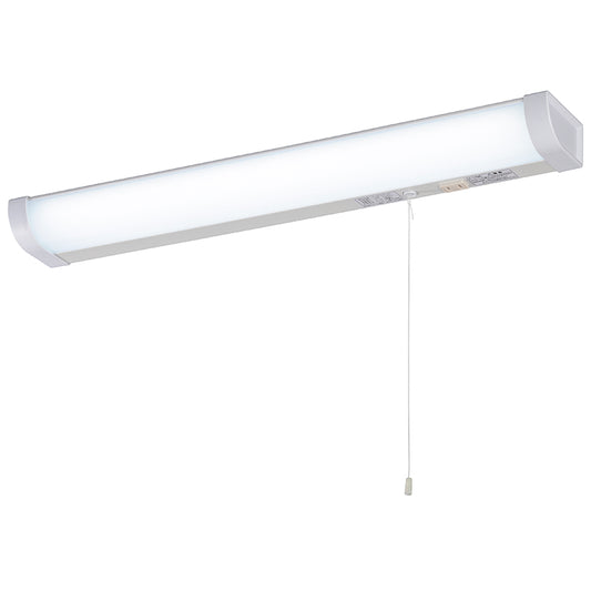 LED流し元灯 20W形(引きひもスイッチ式/配線工事不要)_06-4021_LT-NKL14D-HS_OHM(オーム電機)